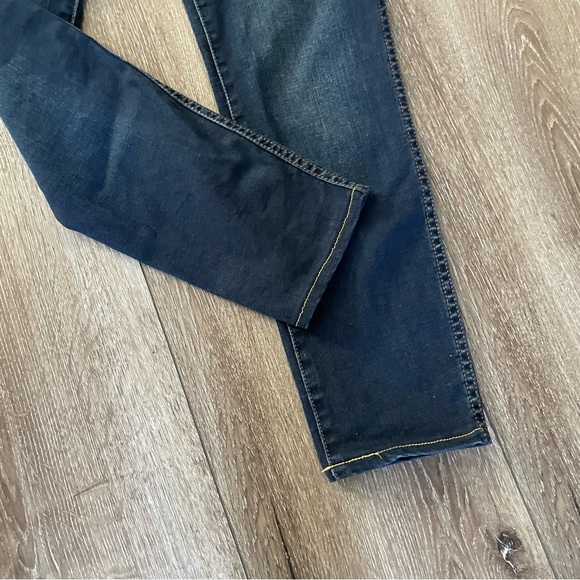 Kut From the Kloth High Rise Relaxed Fit Skinny Size 8 - Picture 5 of 12